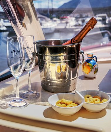 Tecnonautica Jeranto 7.5 Open | Sfiziosa