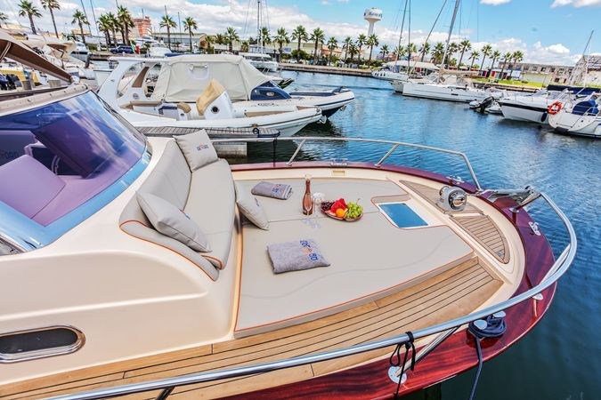 Tecnonautica Jeranto 7.5 Open | Sfiziosa