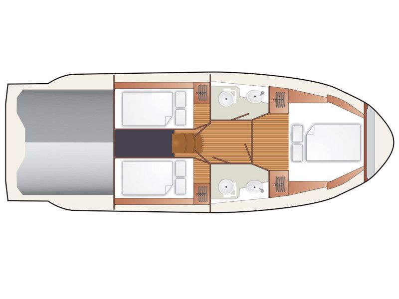 Platinum 989 Flybridge | Bellagio