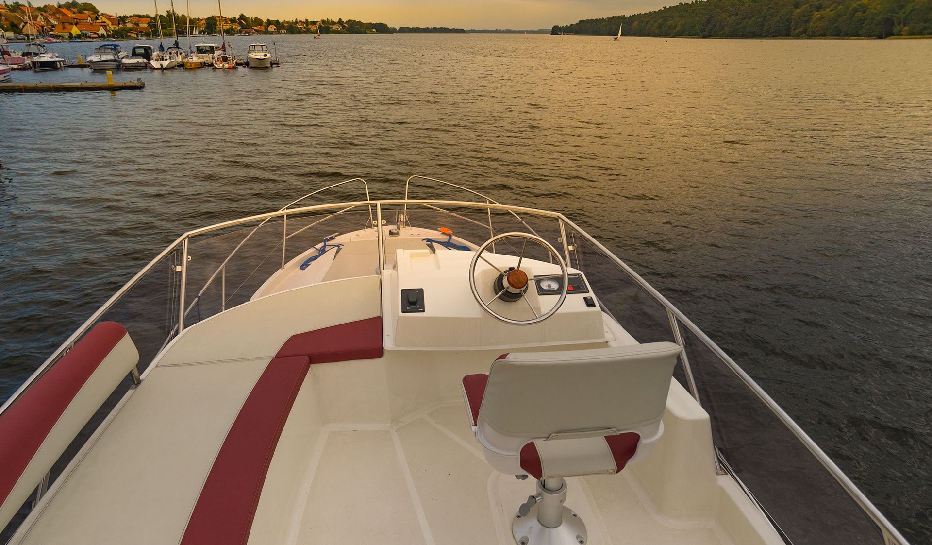 Platinum 989 Flybridge | Bellagio