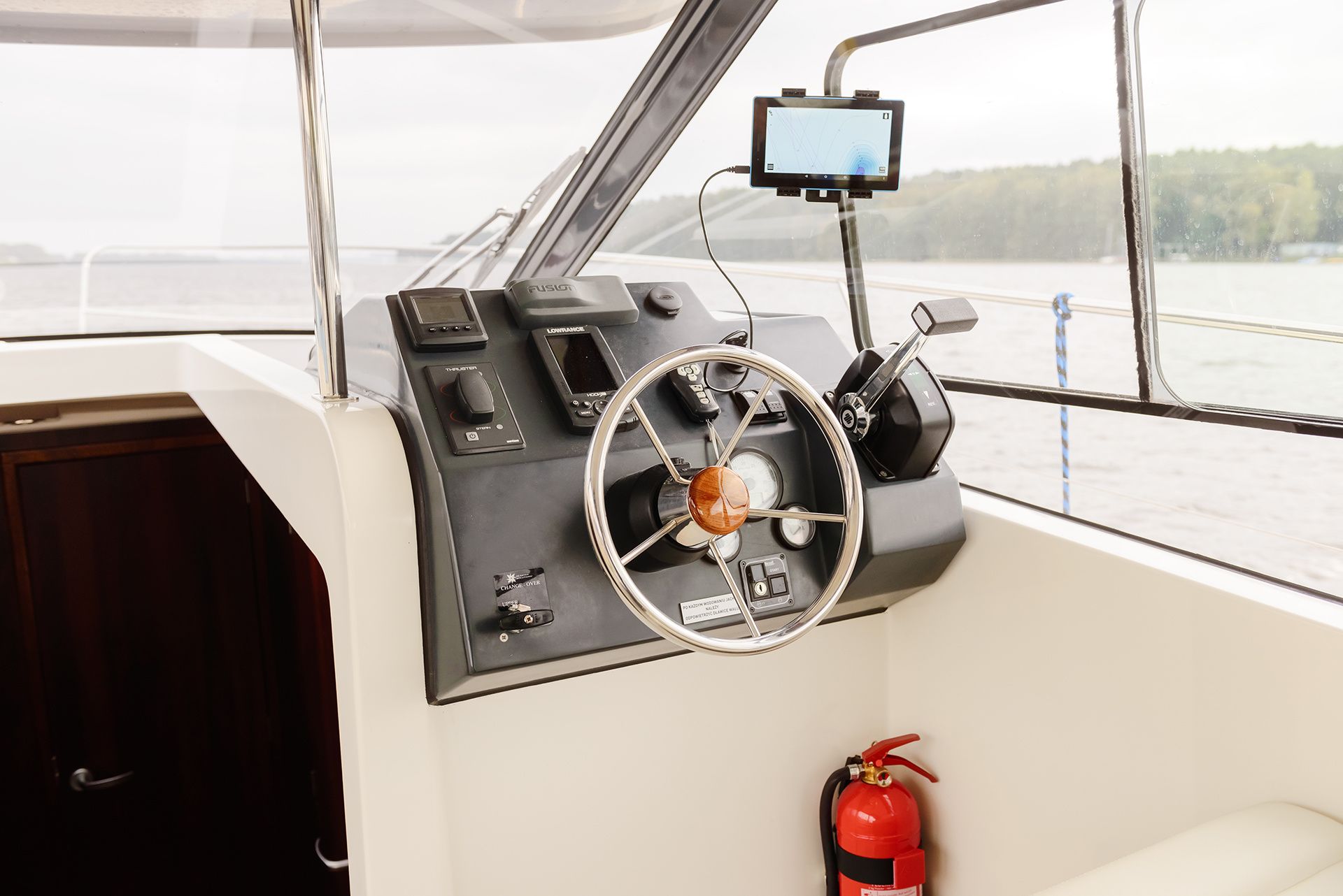 Platinum 989 Flybridge | Bellagio