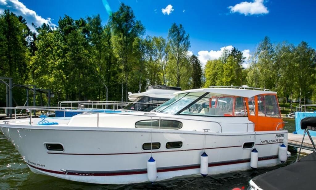 Nautica 1000 | Fantazja