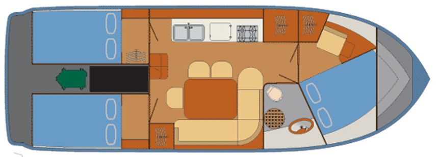 Nautica 1000 | Fantazja