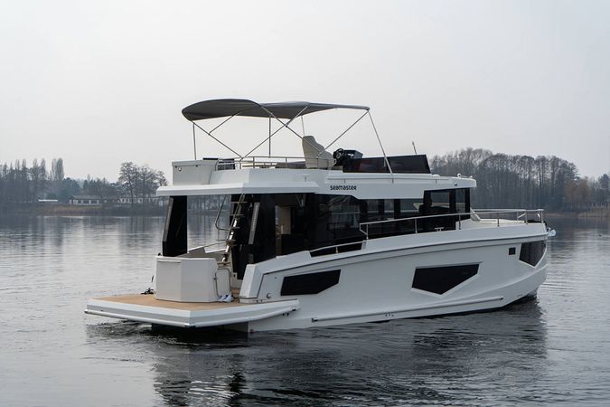 Cobra Yachts 45 | Seamaster