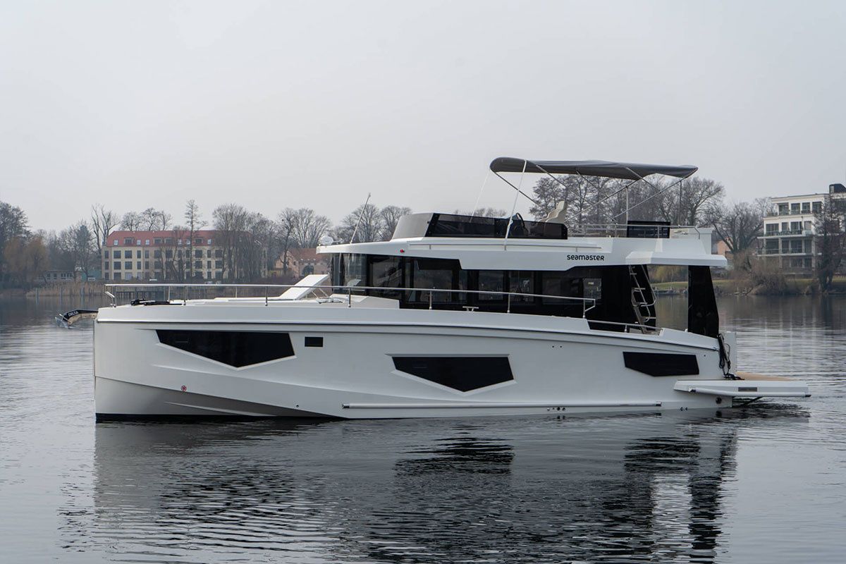 Cobra Yachts 45 | Seamaster