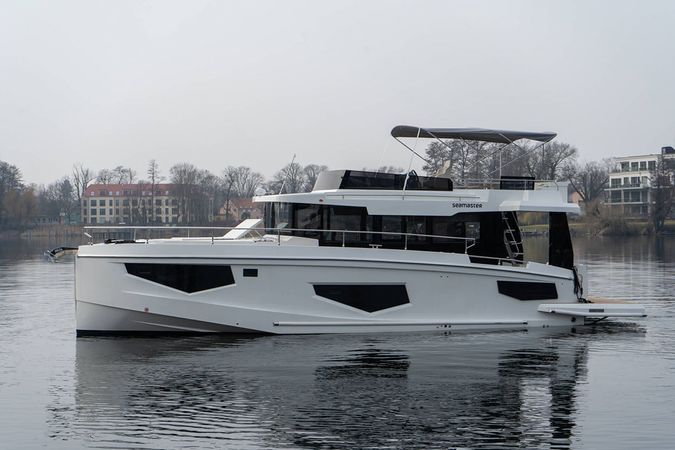 Cobra Yachts 45 | Seamaster