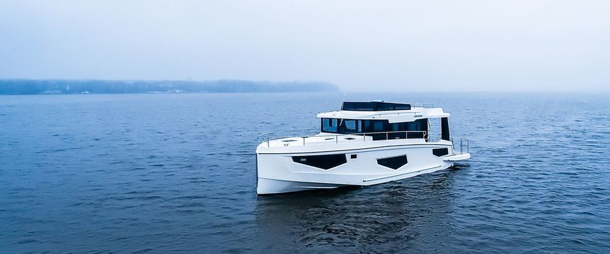 Cobra Yachts 45 | Seamaster