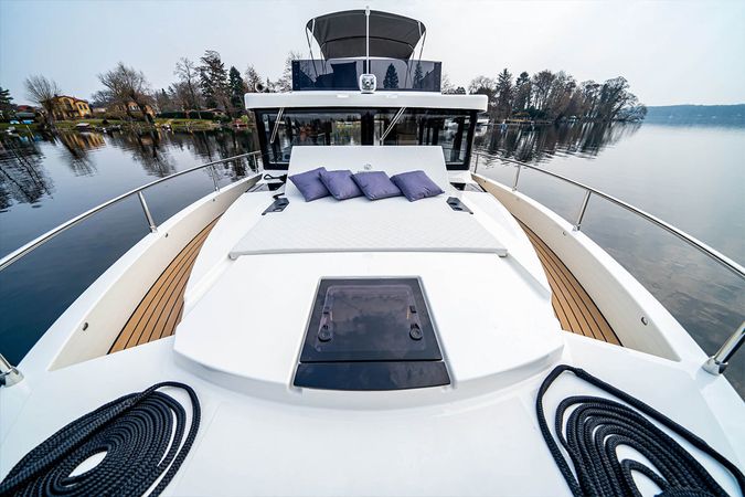 Cobra Yachts 45 | Seamaster