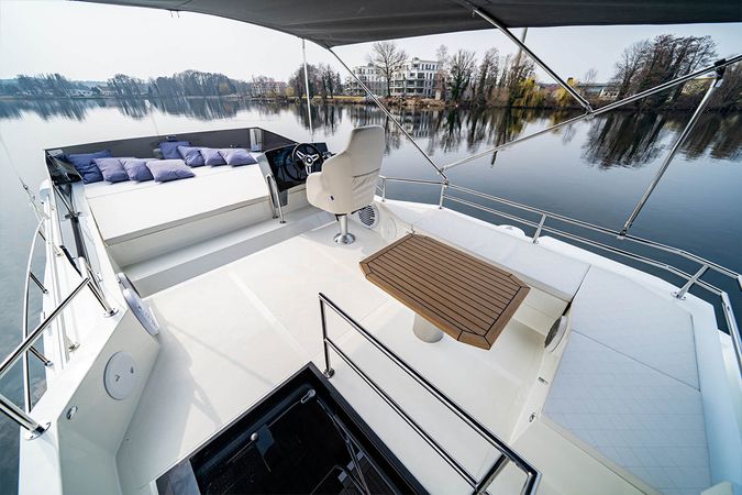 Cobra Yachts 45 | Seamaster