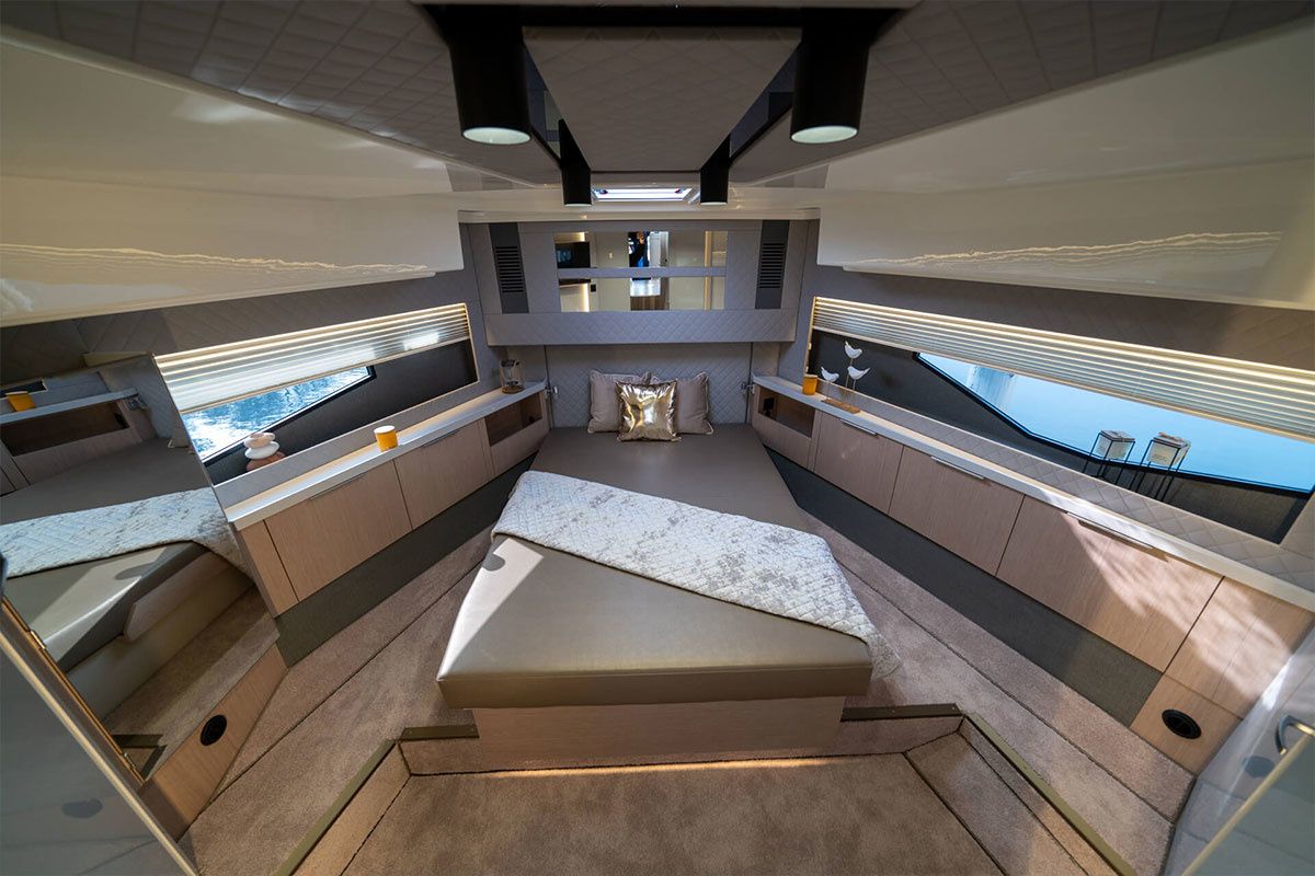 Cobra Yachts 45 | Seamaster