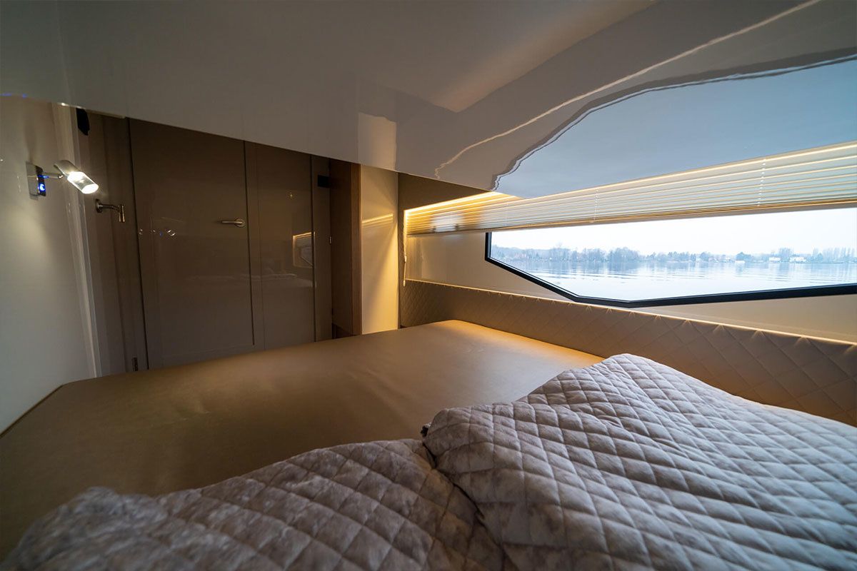 Cobra Yachts 45 | Seamaster