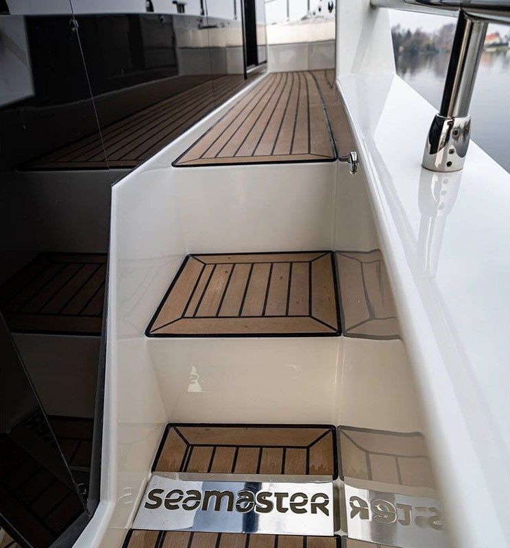Cobra Yachts 45 | Seamaster