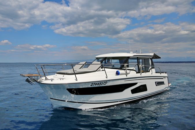 Jeanneau Merry Fisher 1095 | Pepa