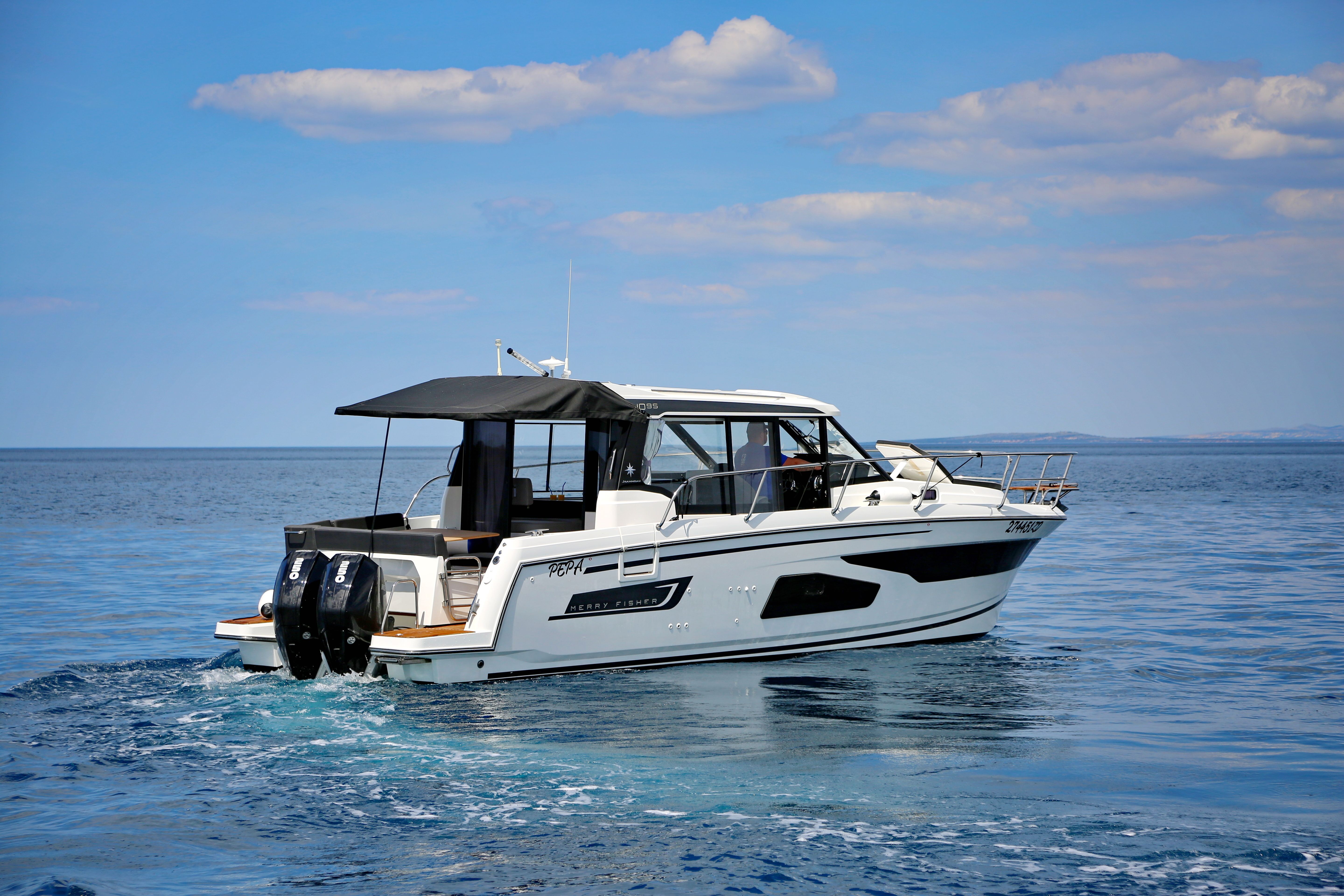 Jeanneau Merry Fisher 1095 | Pepa