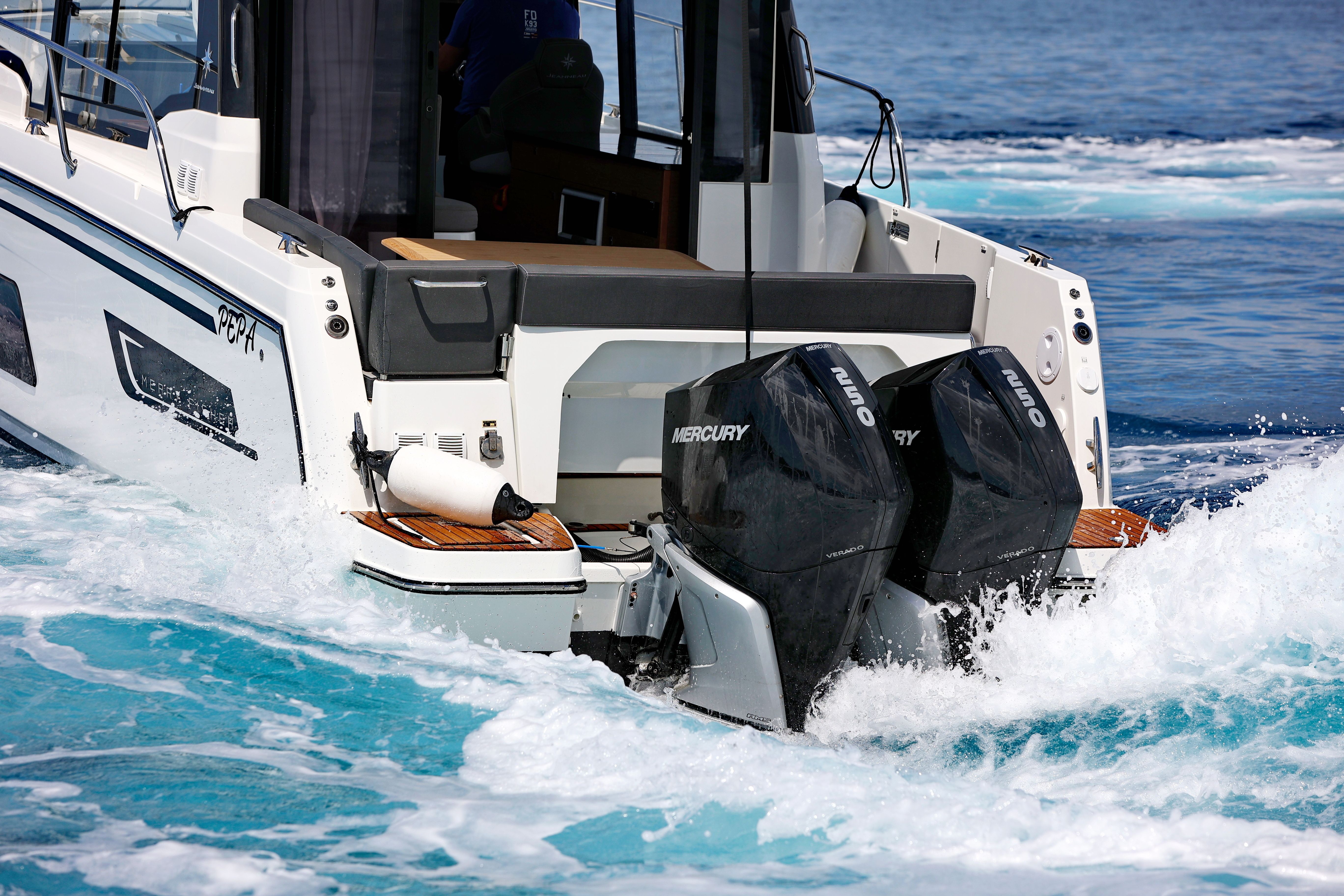 Jeanneau Merry Fisher 1095 | Pepa