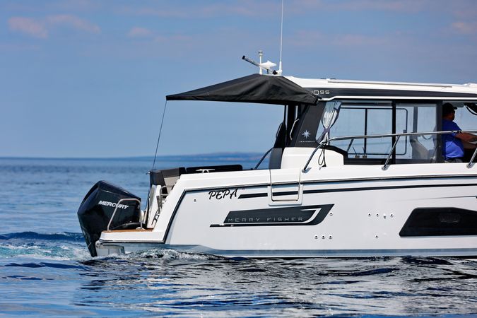 Jeanneau Merry Fisher 1095 | Pepa