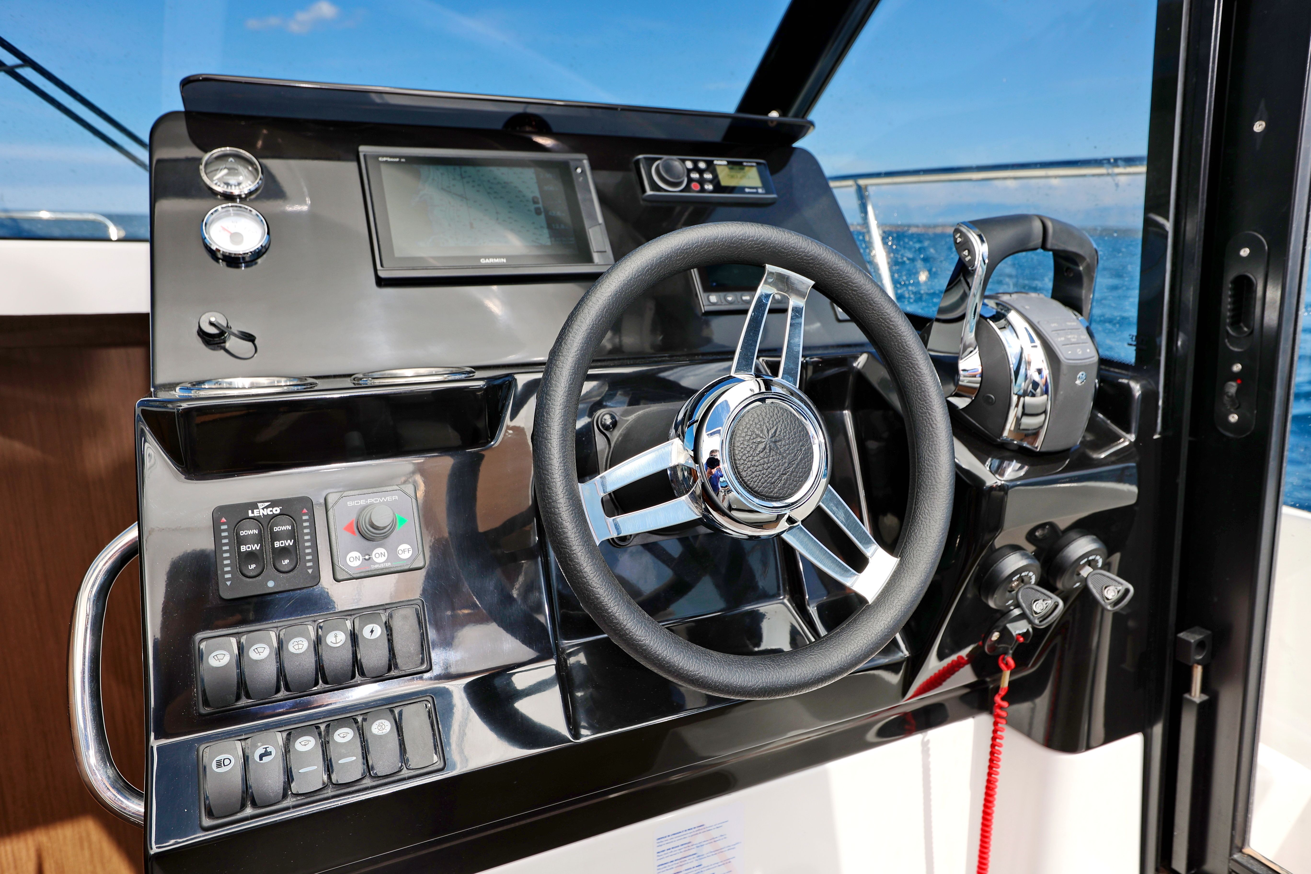 Jeanneau Merry Fisher 1095 | Pepa