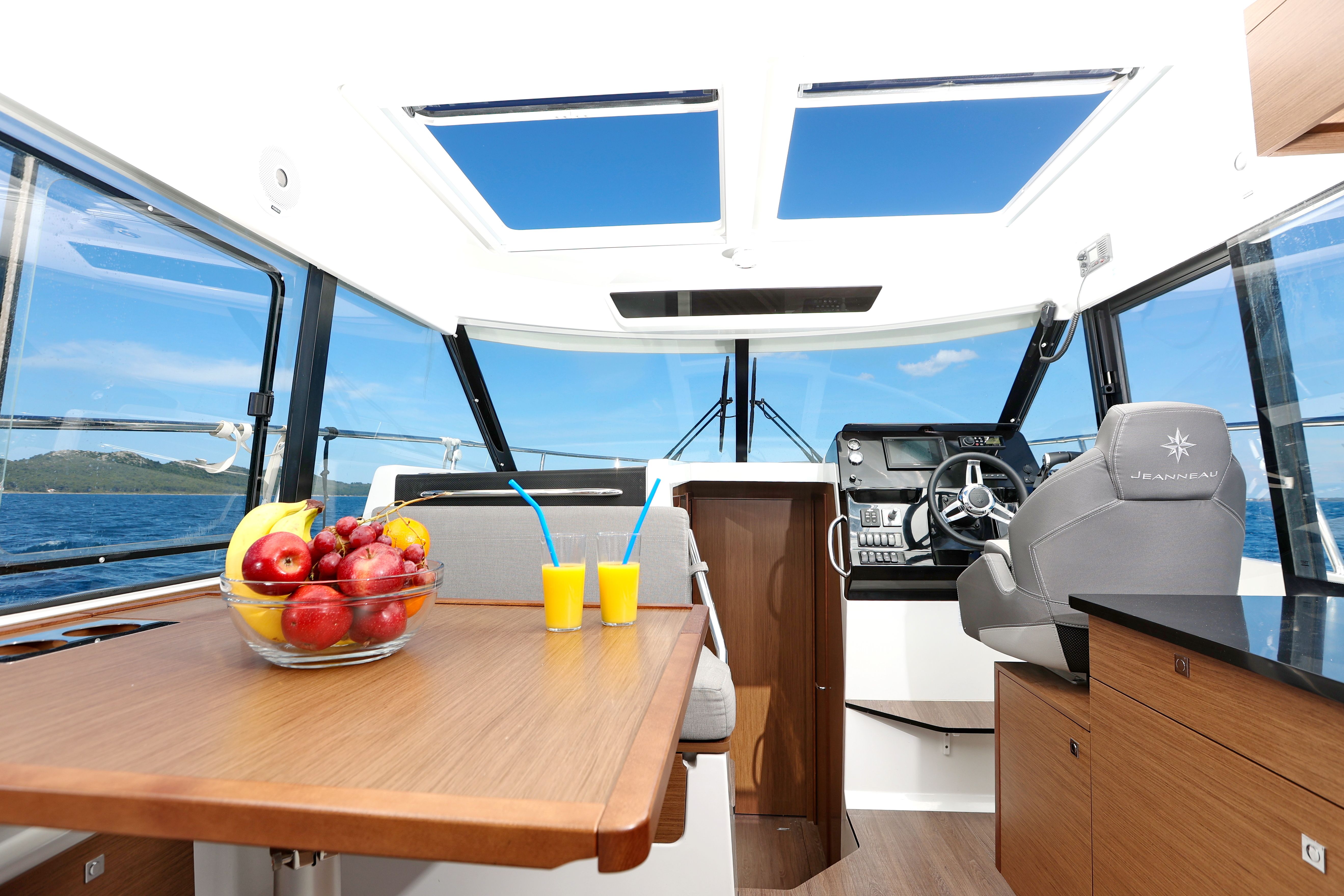 Jeanneau Merry Fisher 1095 | Pepa