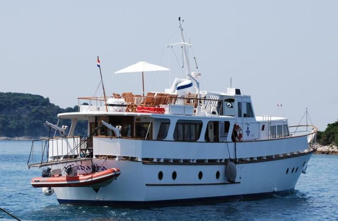 Custom Built 88 | Cadabra