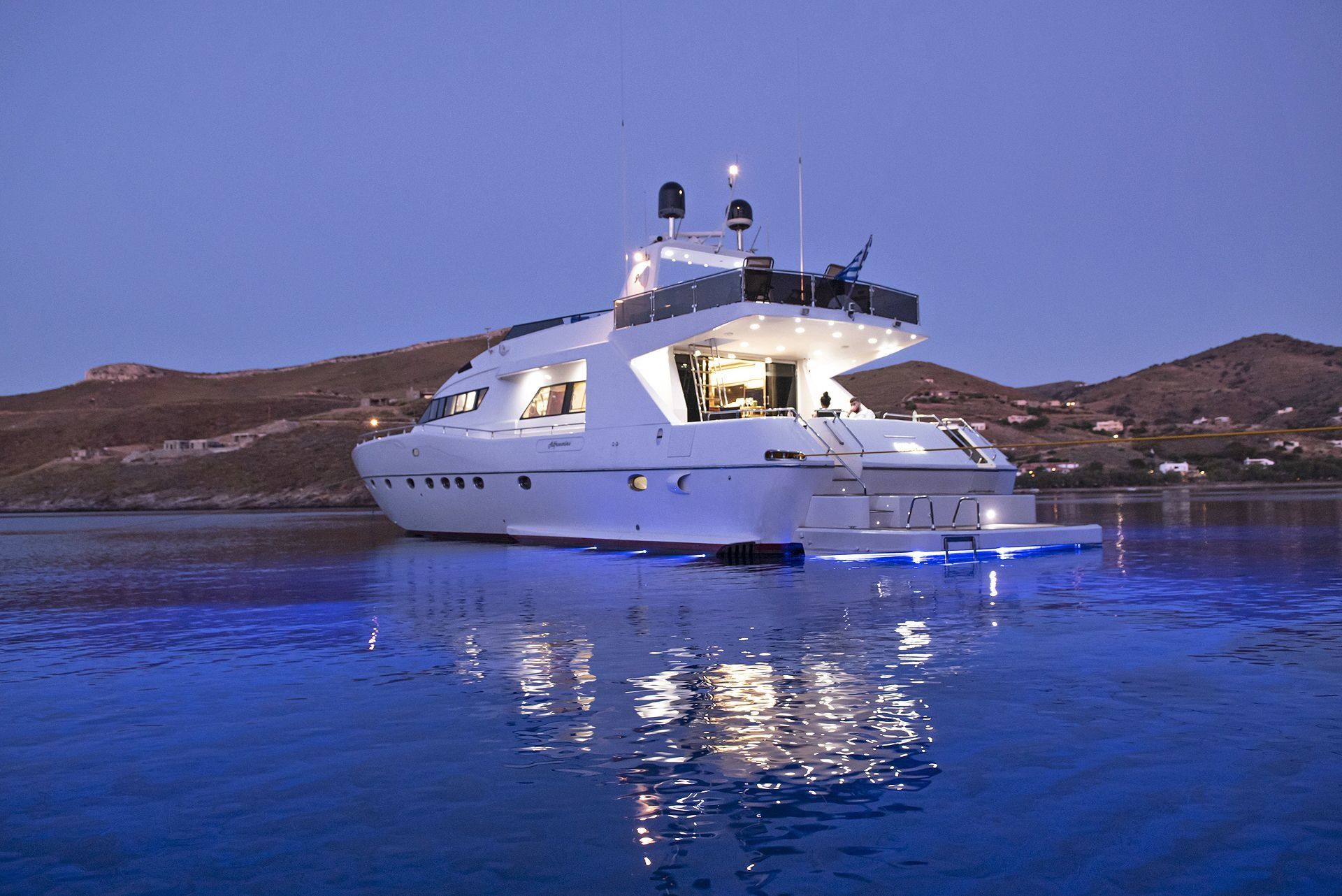 Alfamarine 90 | Wish