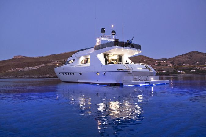 Alfamarine 90 | Wish