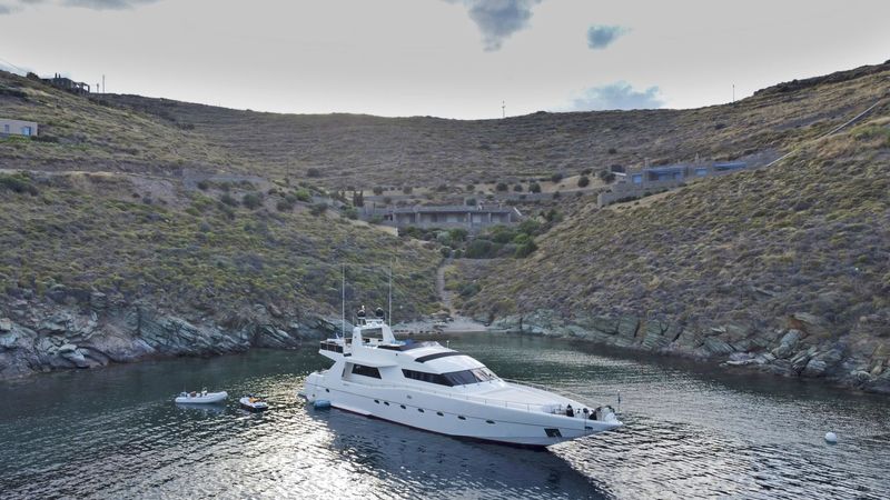 Alfamarine 90 | Wish