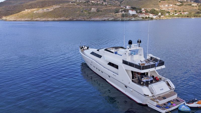Alfamarine 90 | Wish