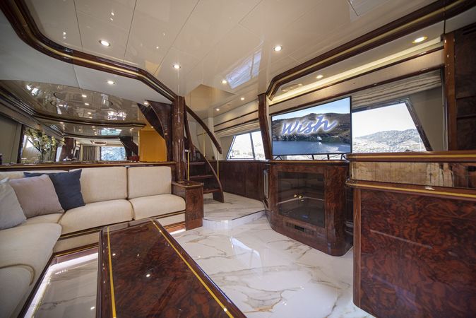 Alfamarine 90 | Wish