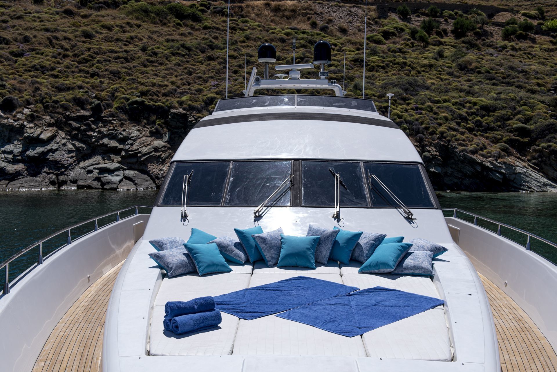 Alfamarine 90 | Wish