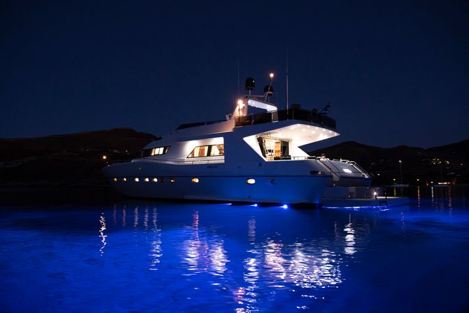 Alfamarine 90 | Wish