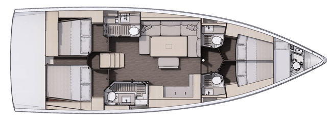 Dufour 470 | Alegria