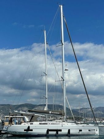 Dufour 470 | Alegria