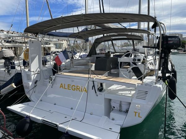 Dufour 470 | Alegria