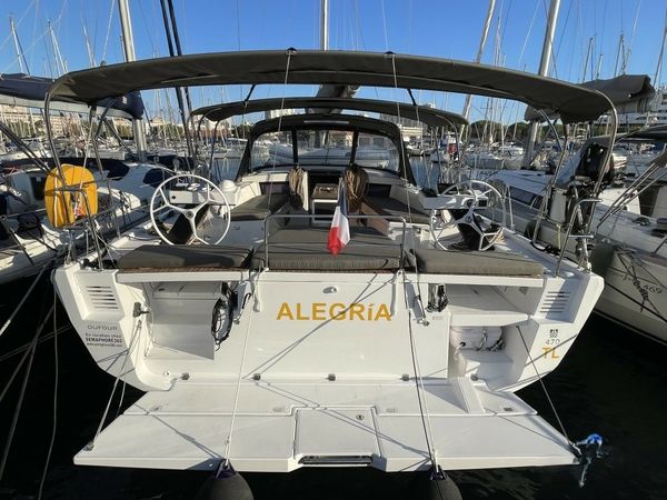 Dufour 470 | Alegria