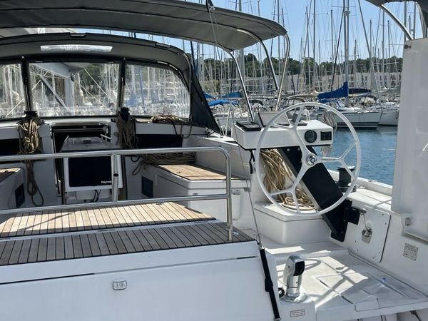 Dufour 470 | Alegria