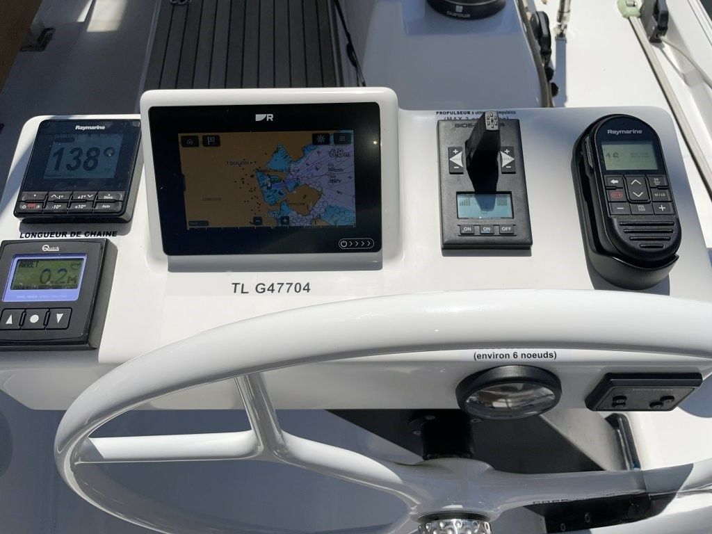 Dufour 470 | Alegria