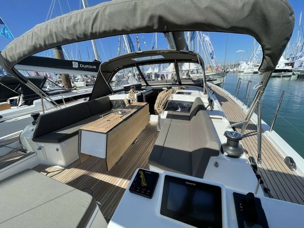 Dufour 470 | Alegria