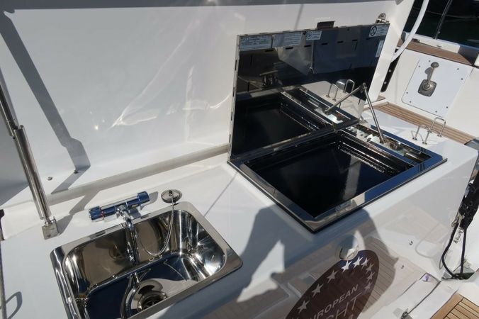 Dufour 470 | Alegria