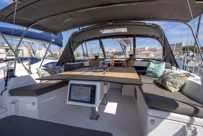 Dufour 470 | Alegria