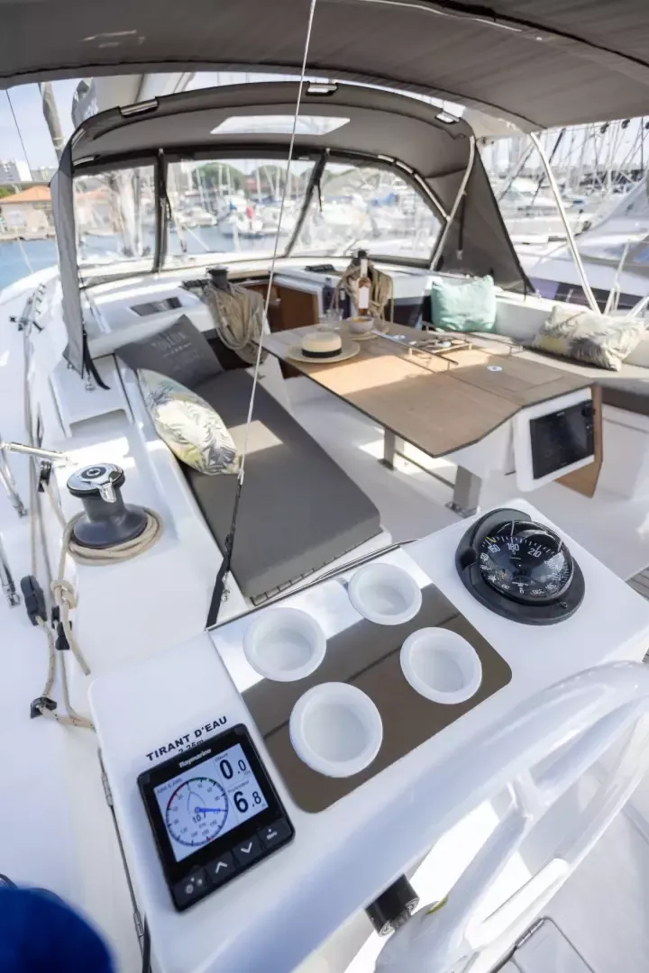 Dufour 470 | Alegria