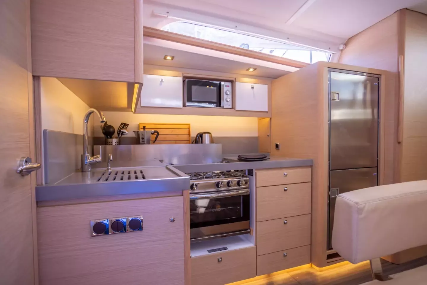 Dufour 470 | Alegria