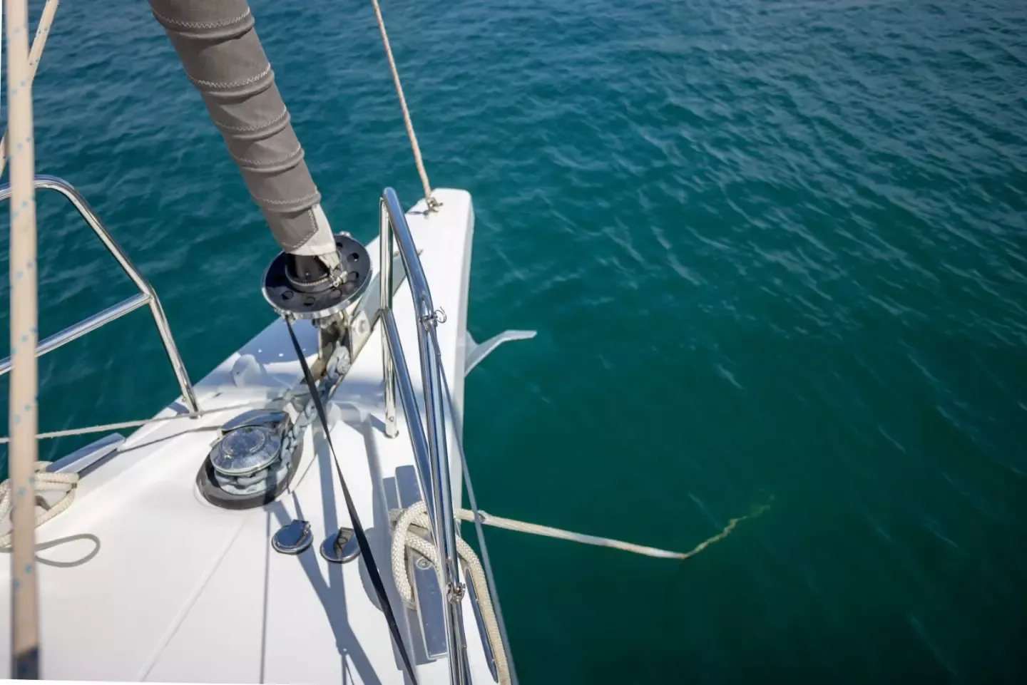 Dufour 470 | Alegria