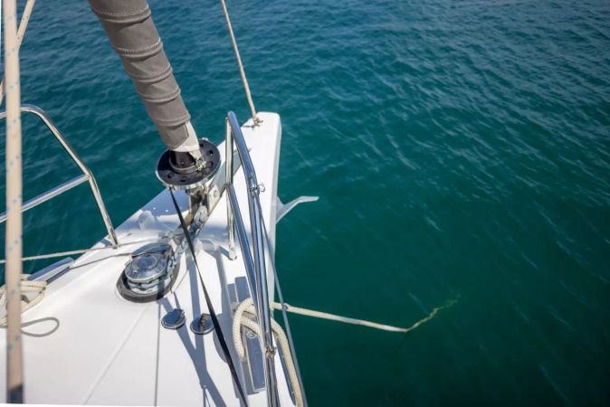 Dufour 470 | Alegria