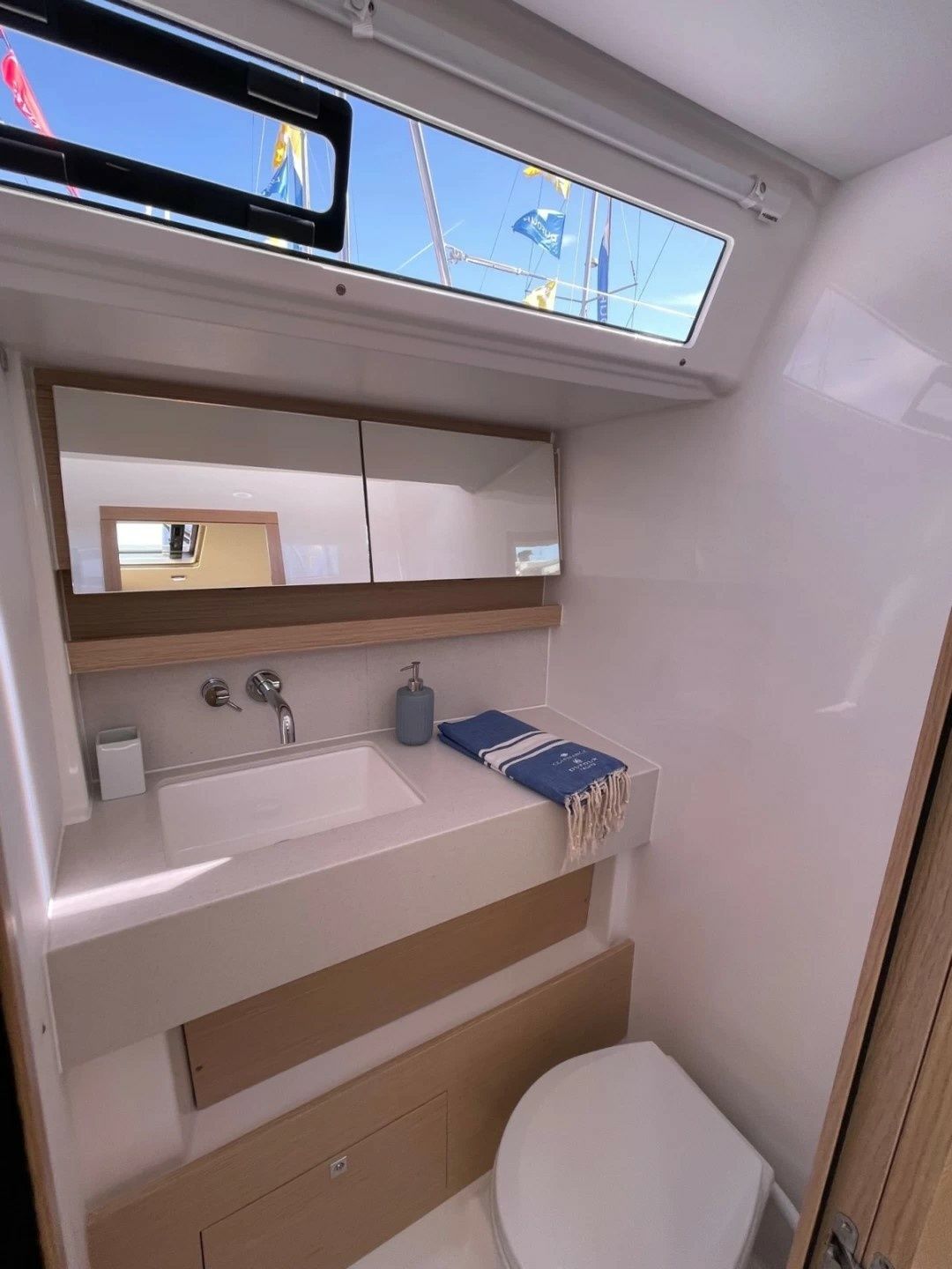 Dufour 470 | Alegria