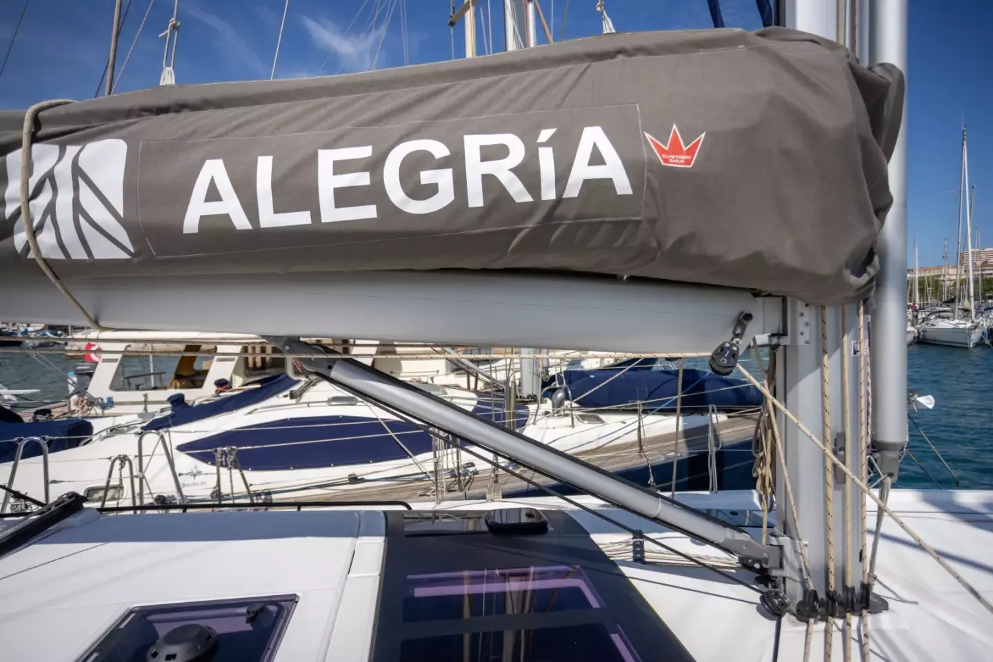 Dufour 470 | Alegria