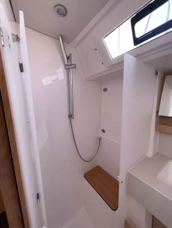 Dufour 470 | Alegria