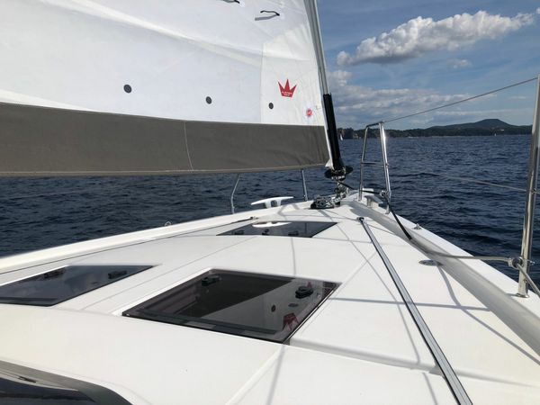 Dufour 470 | Alegria