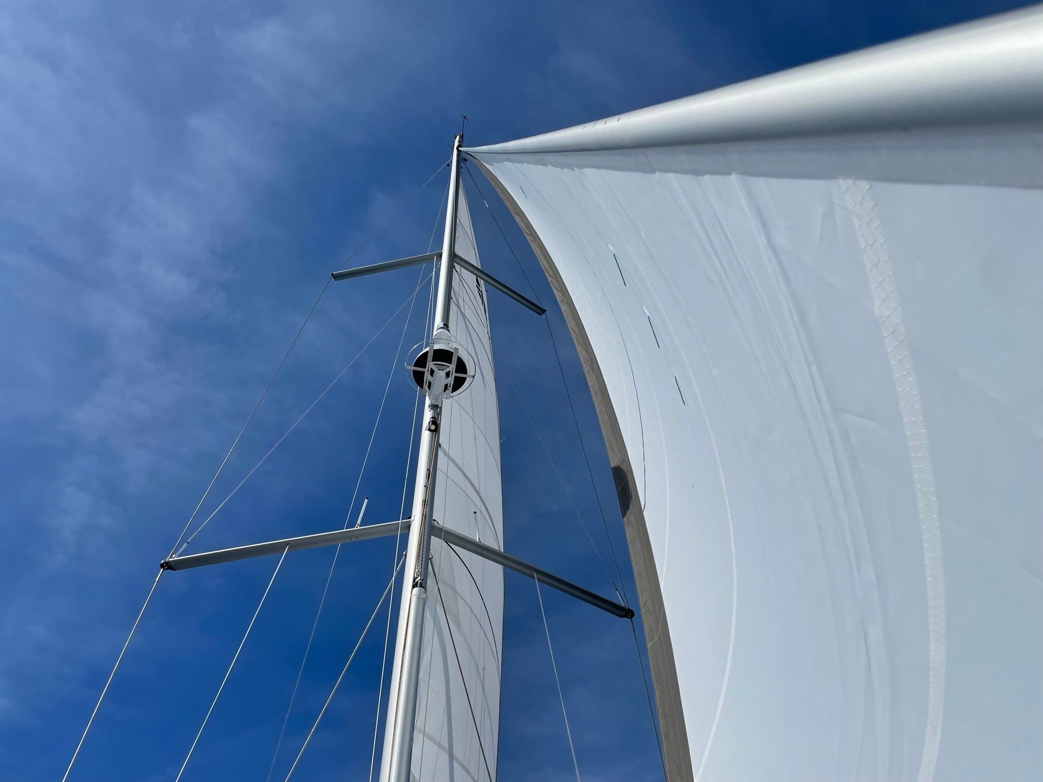 Dufour 470 | Alegria