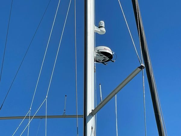 Dufour 470 | Alegria