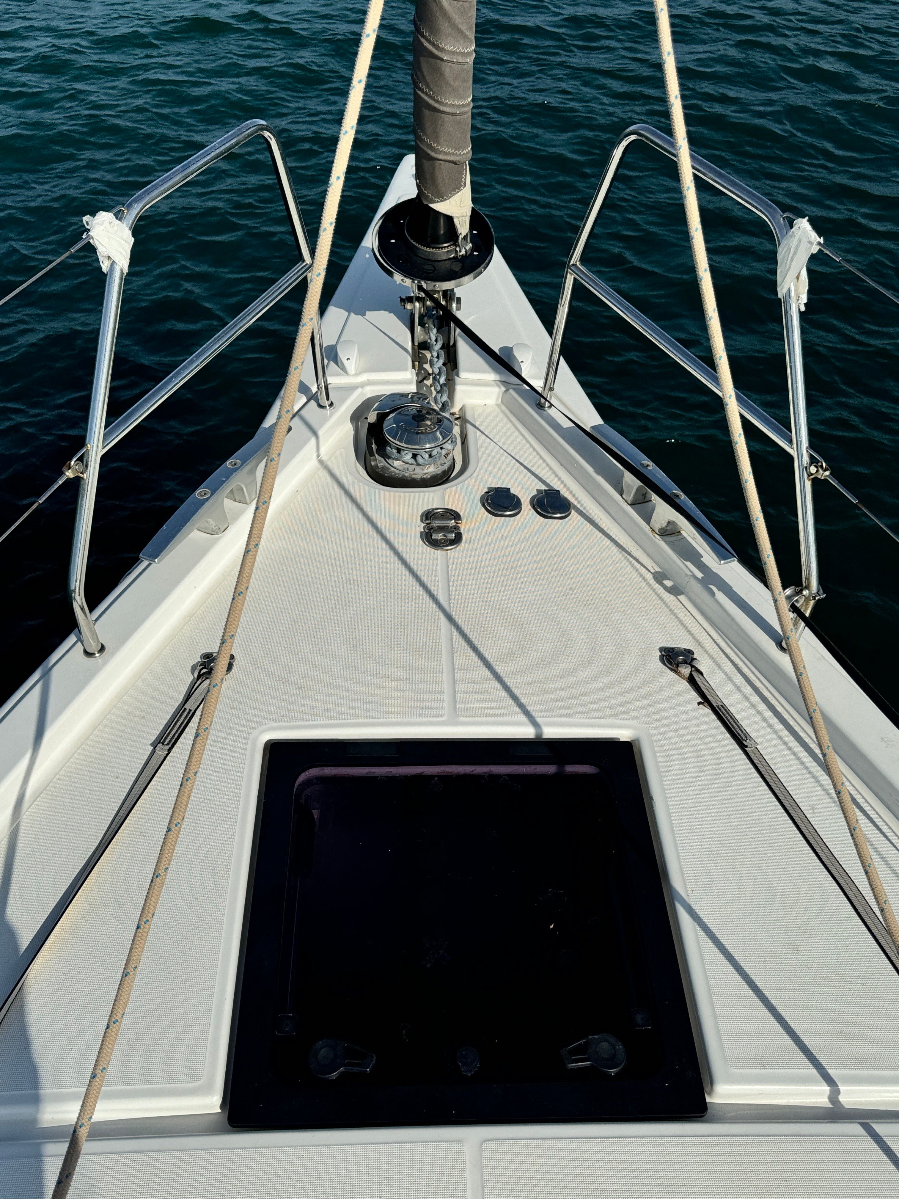 Dufour 470 | Alegria